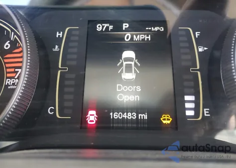 2017 Jeep Cherokee Altitude Fwd from USA, damaged, VIN 1C4PJLAB4HW641061